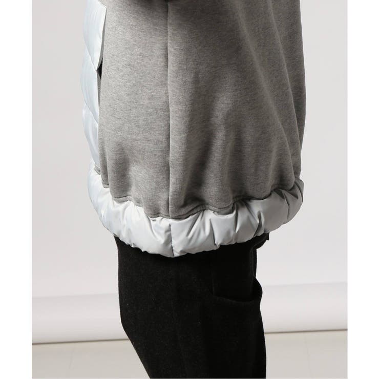 ＜JOURNAL STANDARD&gt; SWEAT&times;DOWN | B.C STOCK | 詳細画像5 