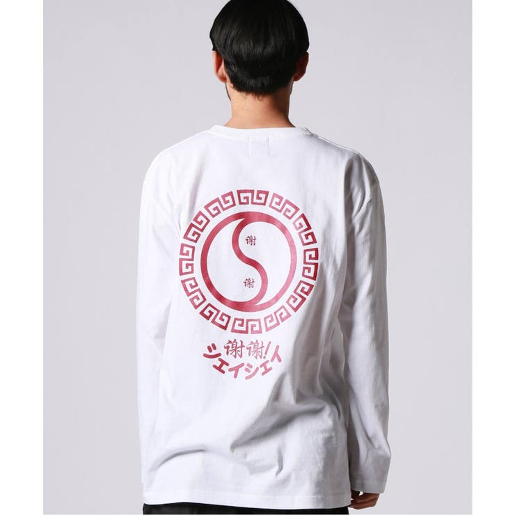 JOURNAL STANDARD>カタカナロンT[品番：BYCW0008622]｜B.C