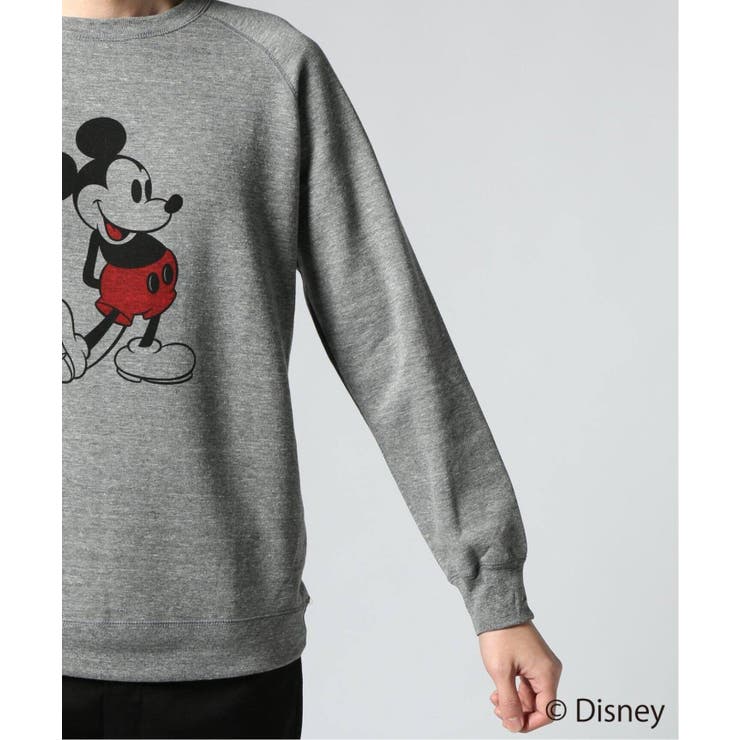 ファンタジア』MICKEY MOUSE / ミッキーマウス 別注 ダメージ
