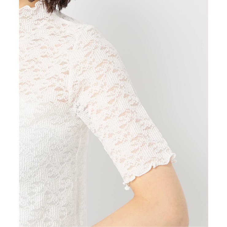 JW ストレッチレーストップス◆ | B.C STOCK | 詳細画像12 