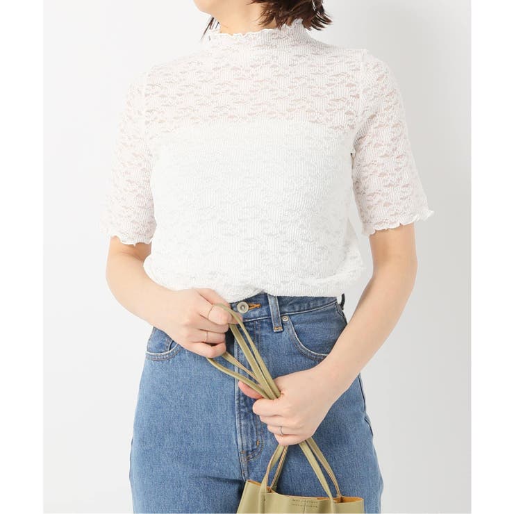 JW ストレッチレーストップス◆ | B.C STOCK | 詳細画像13 