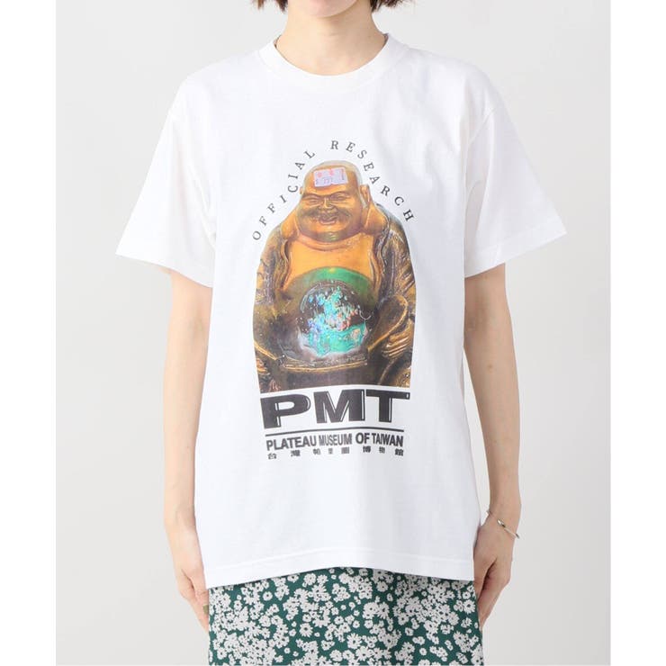 PLATEAU STUDIO/プラテールスタジオ】 PMT-Tshirts[品番：BYCW0007597
