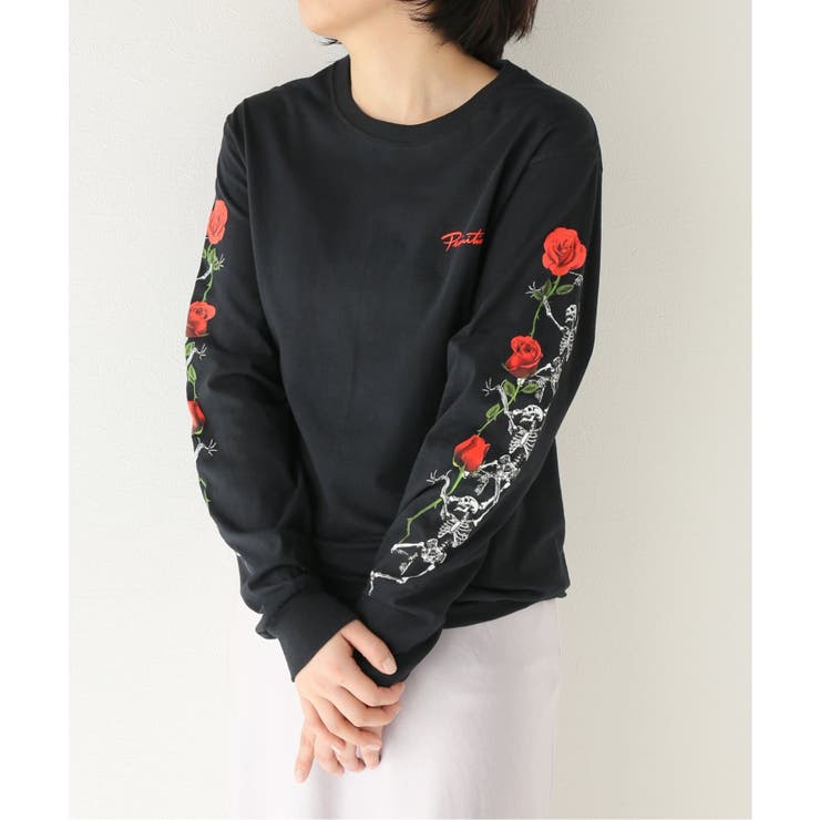 Primitive プリミティブ Last Dance Ls Tee 品番 Bycw B C Stock ベーセーストック のレディースファッション通販 Shoplist ショップリスト