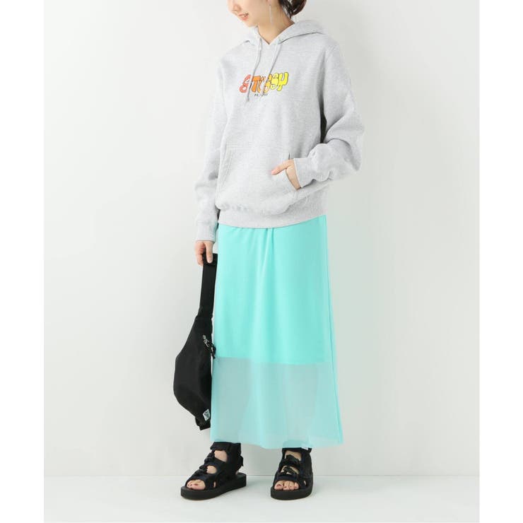 Stussy ステューシー Mcml Xxx Hood 品番 Bycw B C Stock ベーセーストック のレディース ファッション通販 Shoplist ショップリスト