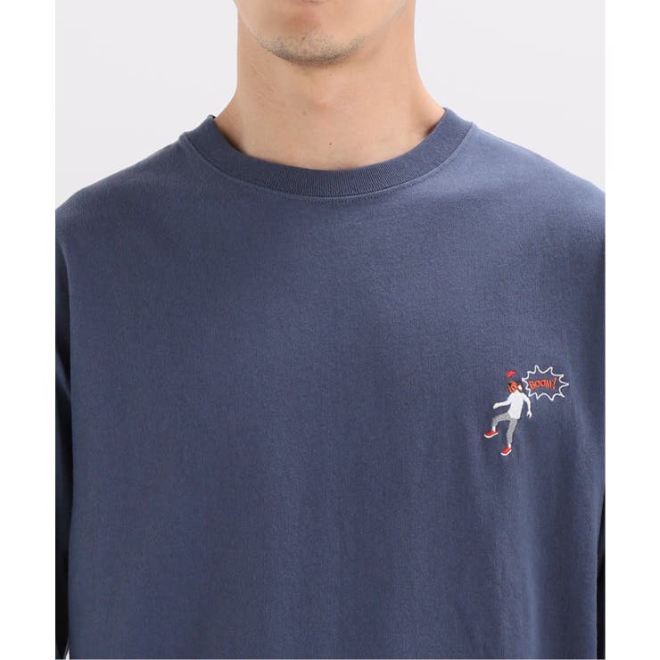Error sports ロングスリーブTシャツ | B.C STOCK | 詳細画像20 