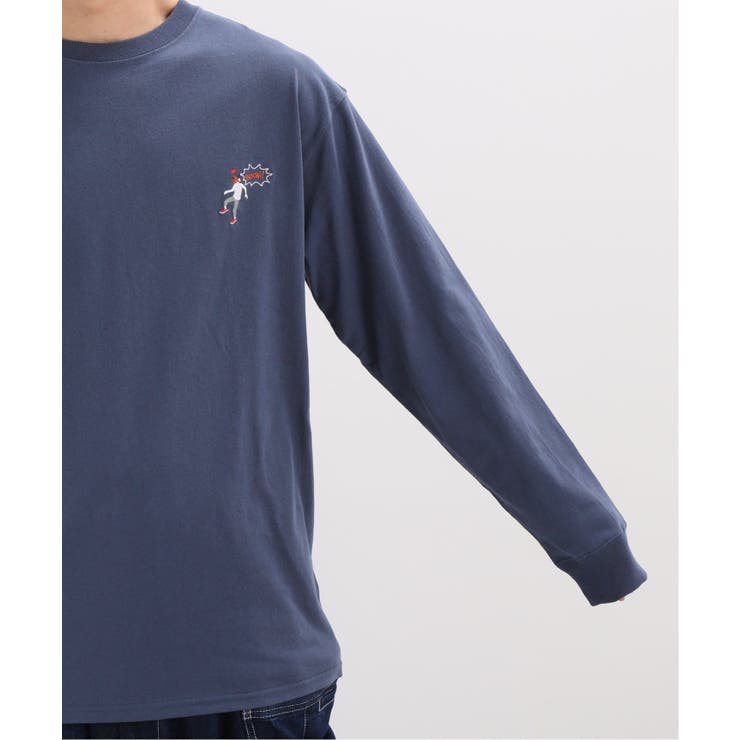Error sports ロングスリーブTシャツ | B.C STOCK | 詳細画像22 