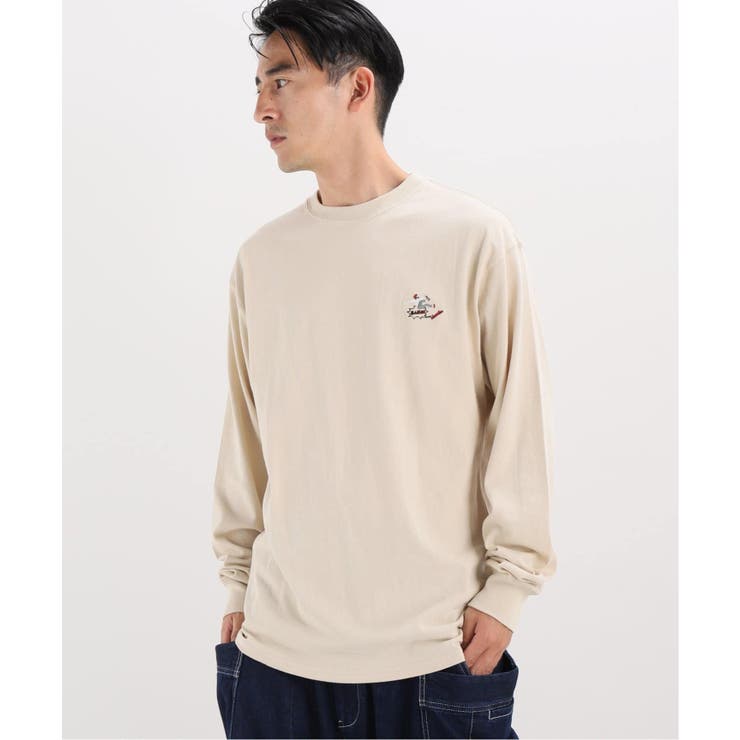 Error sports ロングスリーブTシャツ | B.C STOCK | 詳細画像1 