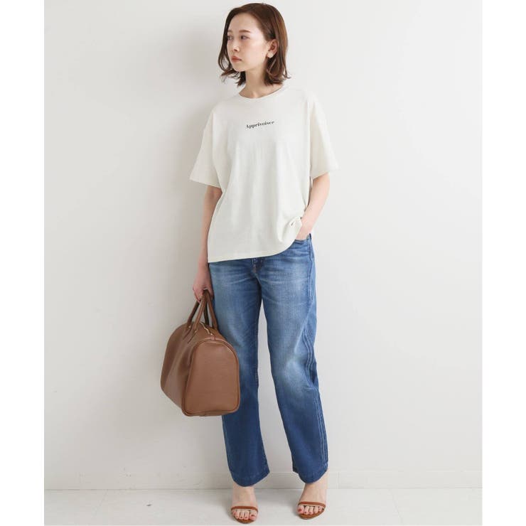 IENA】《追加2》Le Petit Prince ロゴTシャツ B◇[品番