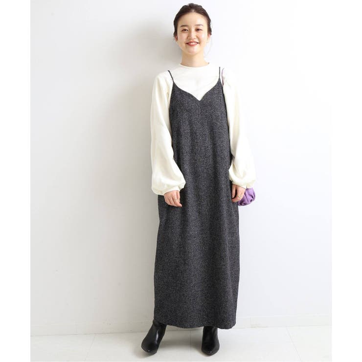 IENA＞ ボリュームスリーブプルオーバー◇[品番：BYCW0012008