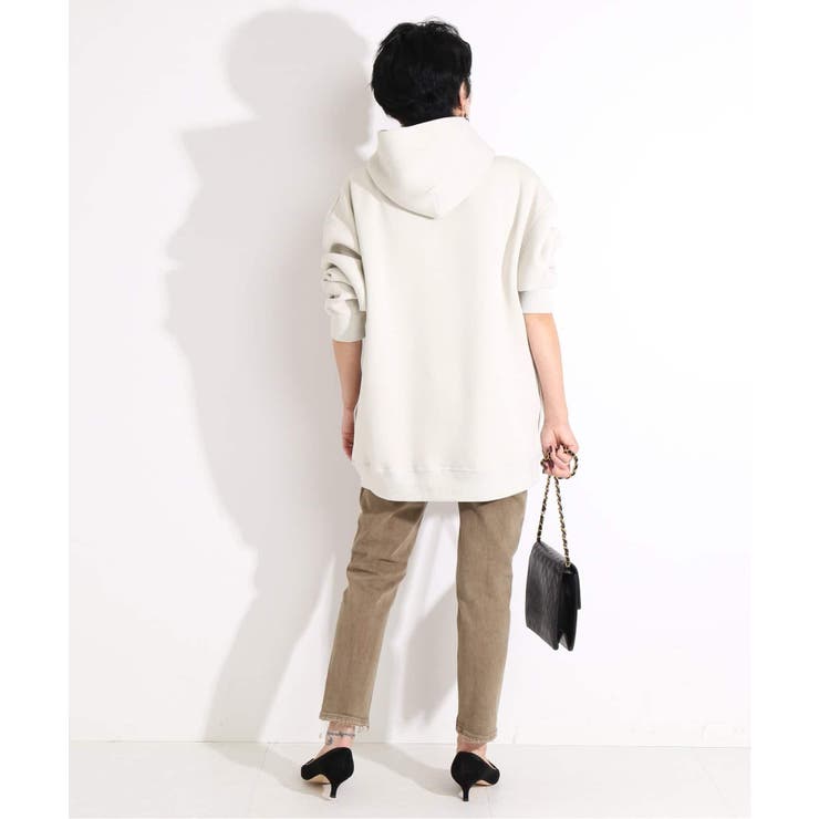 VERMEIL par iena＞ ダブルラッセルパーカー◇[品番