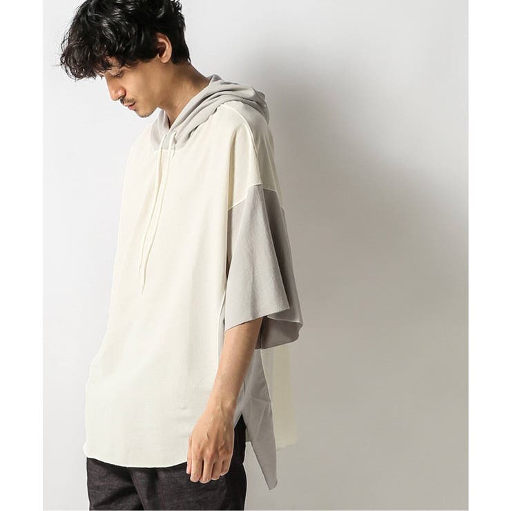 【翌日発送可能】 SWITCH COLOR SWAET[品番：BYCW0005989]｜B.C STOCK（ベーセー トレーナー/スウェット