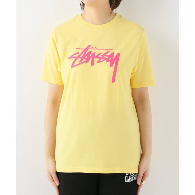 楽天市場】ステューシー STUSSY Tシャツ 半袖 レディース WOMEN