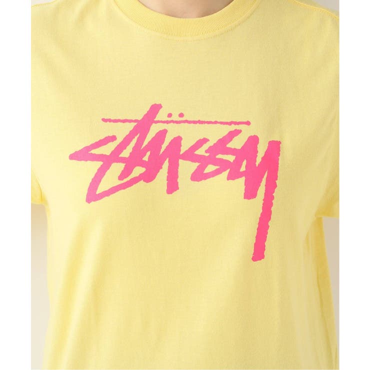 STUSSY / ステューシー】 STOCK TEE[品番：BYCW0007642]｜B.C