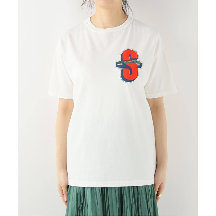 STUSSY / ステューシー】 S CORP TEE[品番：BYCW0007643]｜B.C