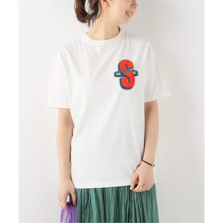 STUSSY / ステューシー】 S CORP TEE[品番：BYCW0007643]｜B.C