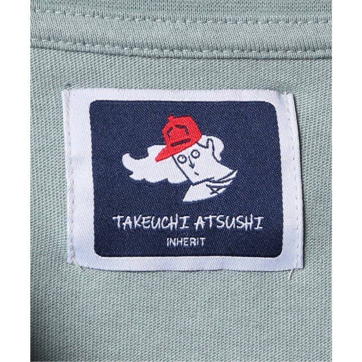 TAKEUCHIATSUSHI / タケウチアツシ】BOY TEE[品番：BYCW0008039