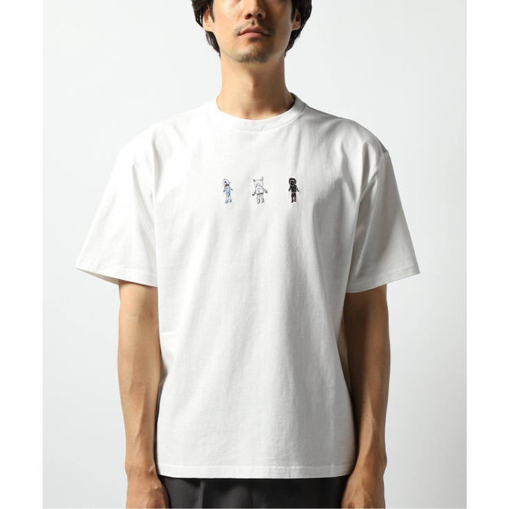 キン肉マン T/S THREE[品番：BYCW0008063]｜B.C STOCK（ベーセー