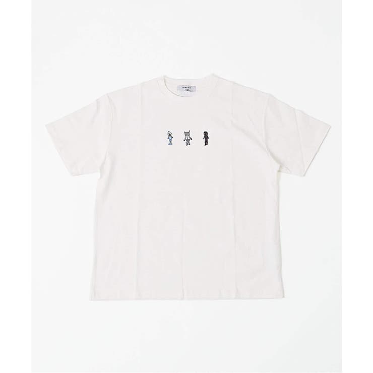 キン肉マン T/S THREE[品番：BYCW0008063]｜B.C STOCK（ベーセー