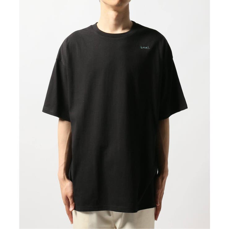 ブラック リバプール　ベイクルーズ　 Tシャツ Lサイズ Liverpool FC / リバプール FC】3D METALLIC PRINT Tシャツ（T