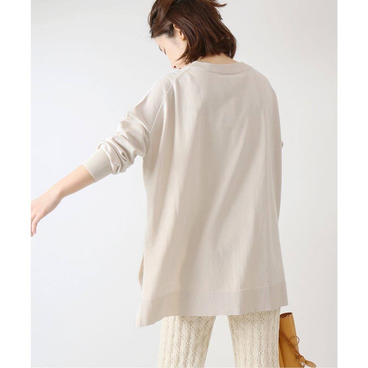 Spick and Span]ICECOTTON プルオーバー◇[品番：BYCW0003952]｜B.C