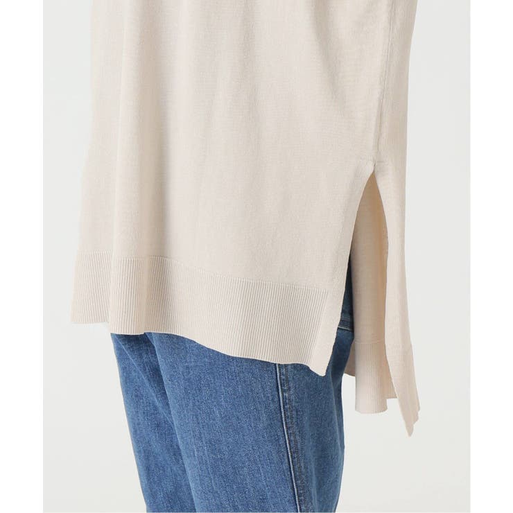 Spick and Span]ICECOTTON プルオーバー◇[品番：BYCW0003952]｜B.C