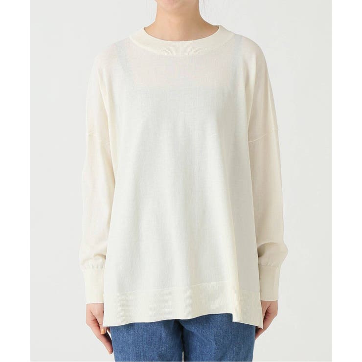 Spick and Span]ICECOTTON プルオーバー◇[品番：BYCW0003952]｜B.C