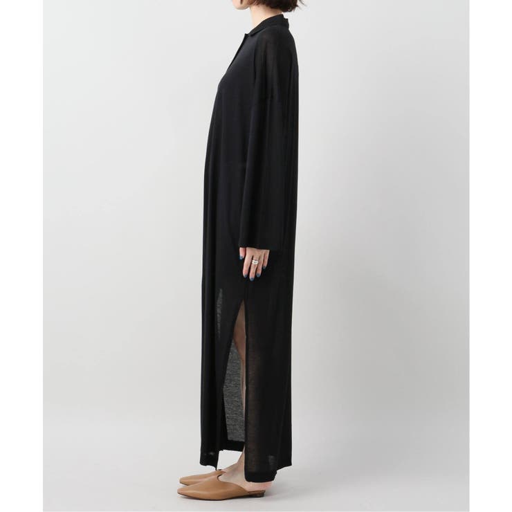 TOTEME/トーテム】BARZIO DRESS：ワンピース[品番：BYCW0007257