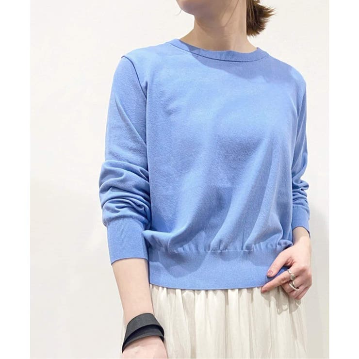 コットンポリエステルテンジクショートプルオーバー | B.C STOCK | 詳細画像1