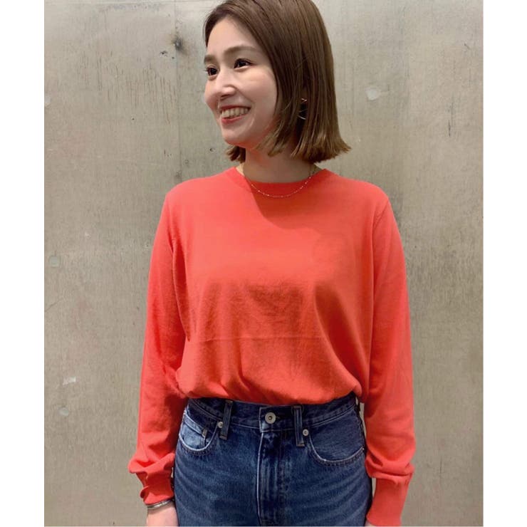 コットンポリエステルテンジクショートプルオーバー | B.C STOCK | 詳細画像25