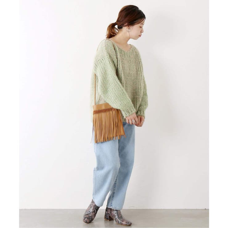 JOURNAL STANDARD - 【2020 AW】JOURNAL STANDARDリバーシブル編みプルオーバー JOURNAL STANDARD＞ リバーシブル編みプルオーバー◇[品番