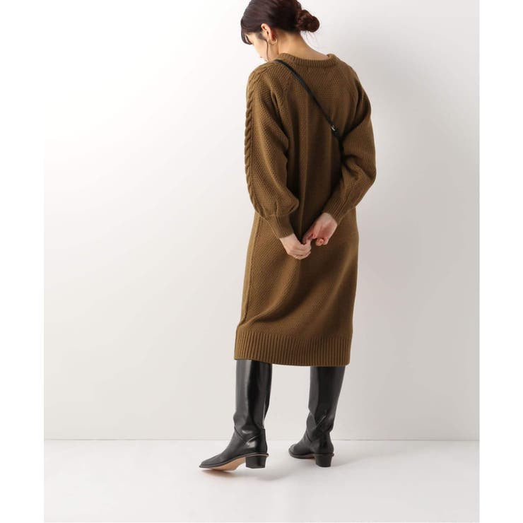 ハイバルニットワンピース 品番 Bycw B C Stock ベーセーストック のレディースファッション通販 Shoplist ショップリスト