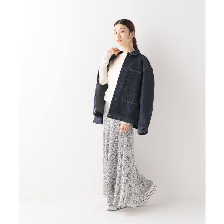 【IENA】maison W/NY クレープ プルオーバー◆ | B.C STOCK | 詳細画像13 