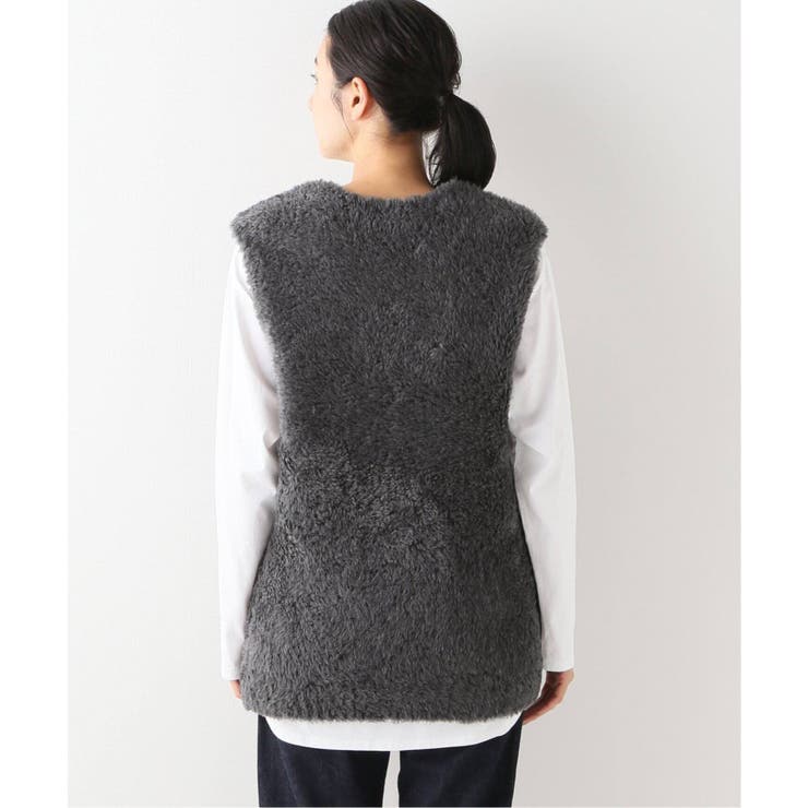 IENA＞ Aube Mole ノースリーブプルオーバー◇[品番
