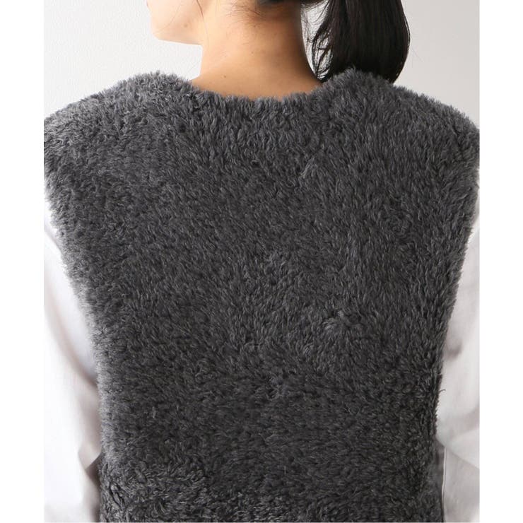 IENA＞ Aube Mole ノースリーブプルオーバー◇[品番