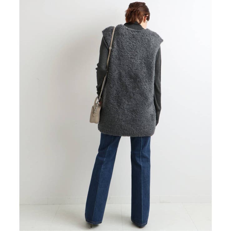 IENA＞ Aube Mole ノースリーブプルオーバー◇[品番