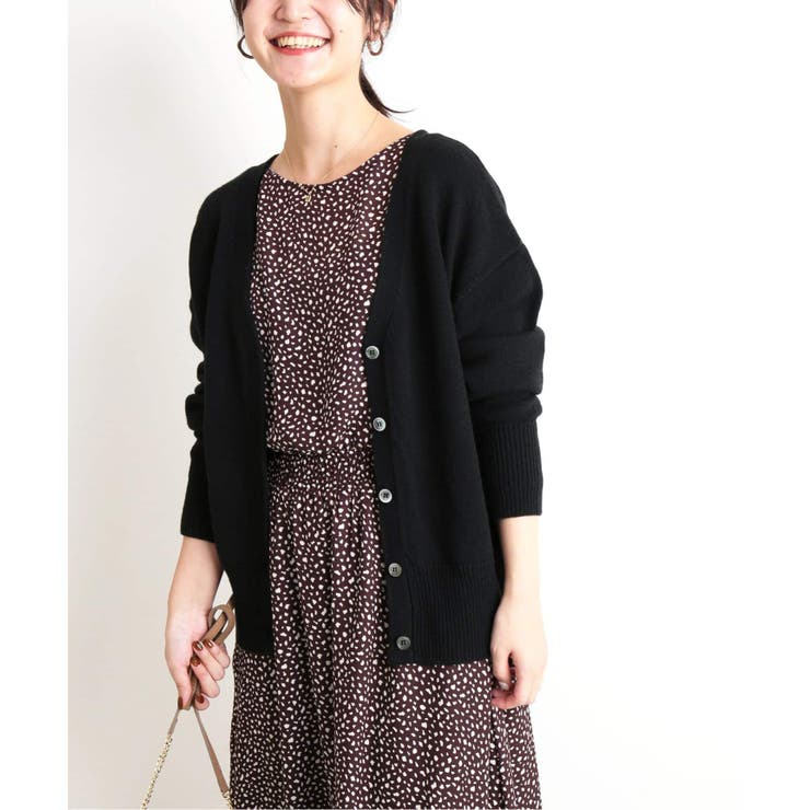 SLOBE IENA】2wayニットプルオーバー◇[品番：BYCW0004594]｜B.C STOCK