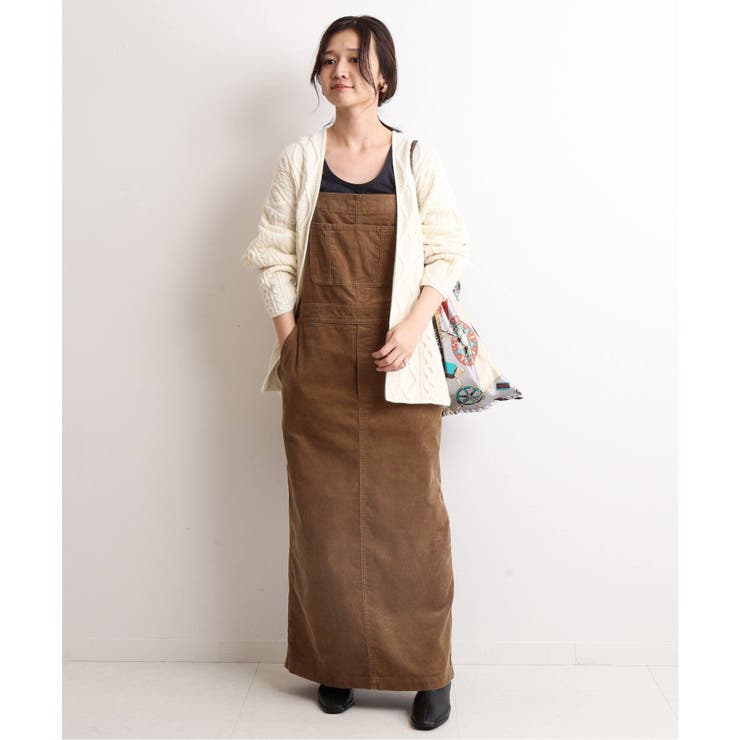 SLOBE IENA＞ HAMILTON ケーブルニットカーディガン◇[品番