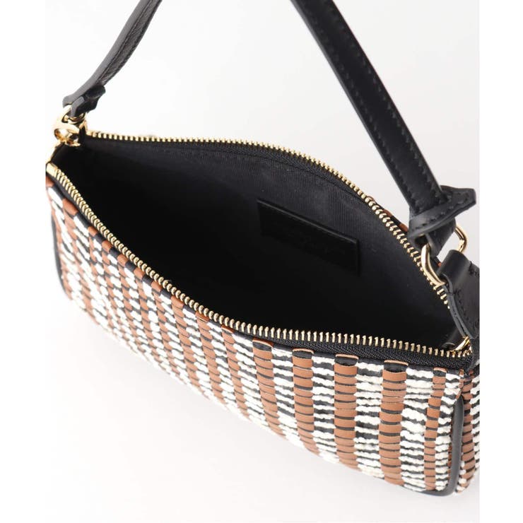 IENA 美品 MAURIZIO TAIUTI ワンハンドルショルダーバッグ IENA - IENA 美品 MAURIZIO TAIUTI ワンハンドルショルダーバッグの