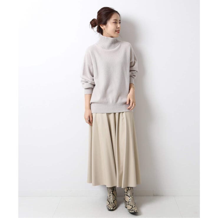 Spick＆span パイソンブーツ　MARIAN 定価26400円　一度着用 Spick & Span（スピックアンドスパン）の「【MARIAN】パイソン