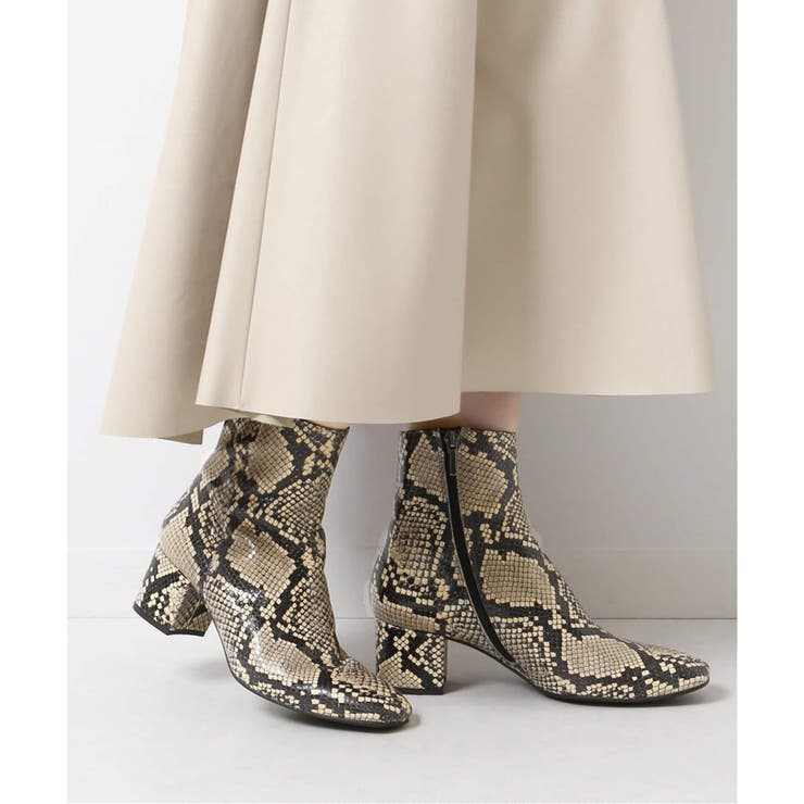 Spick and Span＞ 【MARIAN】パイソンブーツ◇[品番：BYCW0009548]｜B.C  STOCK（ベーセーストック）のレディースファッション通販｜SHOPLIST（ショップリスト）