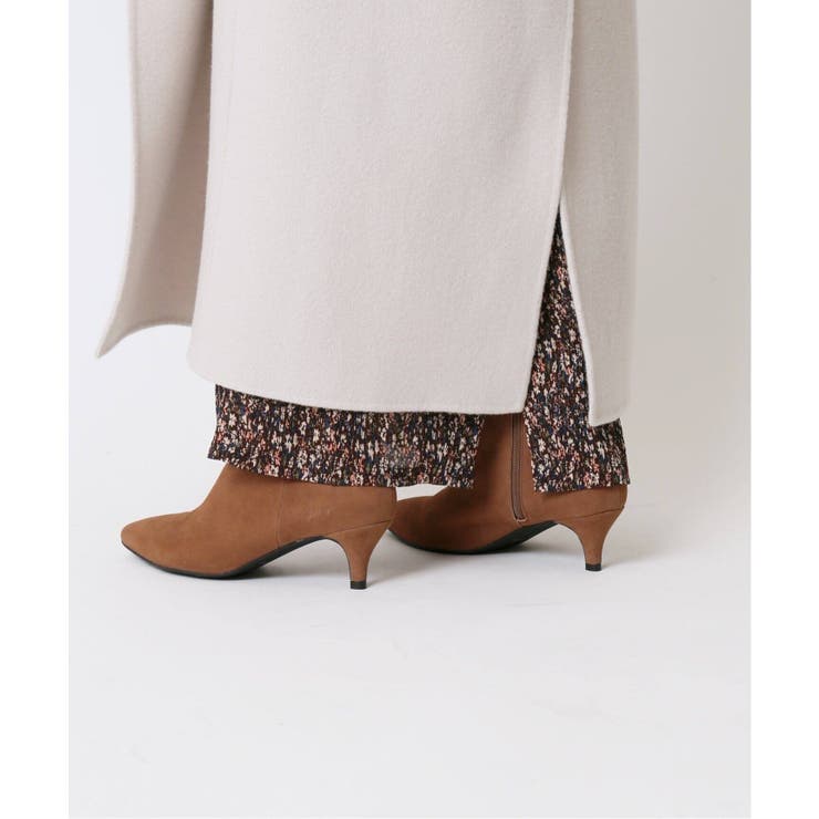 U by SPICK&SPAN> 【MARIAN】ショートブーツ◇[品番 U by SPICK&SPAN> 【MARIAN】ショートブーツ◇[品番