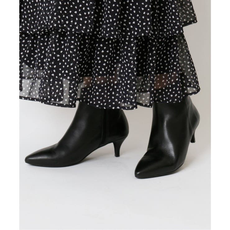 U by SPICK&SPAN＞ 【MARIAN】ショートブーツ◇[品番