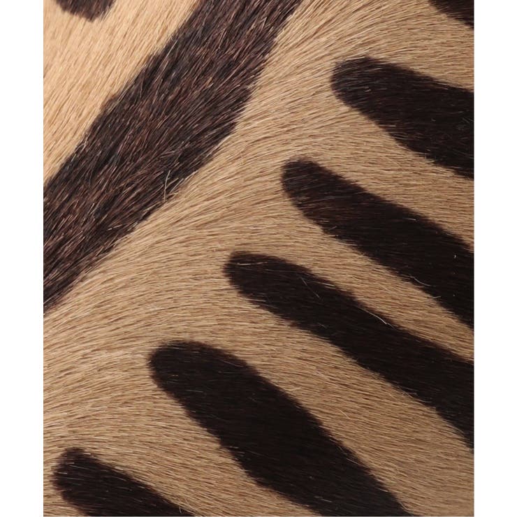 FRAMeWORK＞ 【NEBULONIE】ZEBRA ショートブーツ[品番