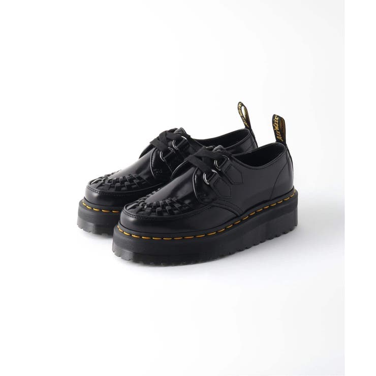 贅沢 Dr.Martens ドクターマーチン】SIDNEY[品番：BYCW0007656 / 靴