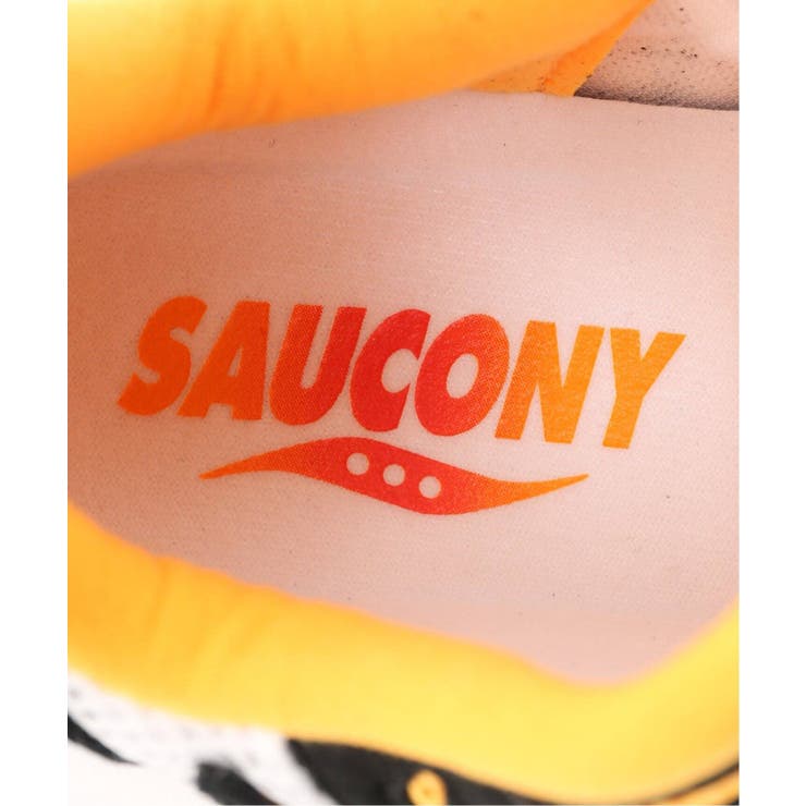 SAUCONY / サッカニー】 grid azura 2000[品番：BYCW0007660]｜B.C