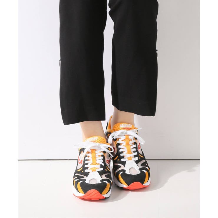 SAUCONY / サッカニー】 grid azura 2000[品番：BYCW0007660]｜B.C