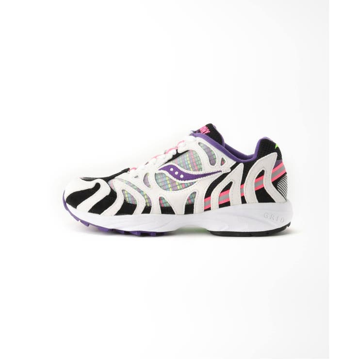 SAUCONY / サッカニー】 grid azura 2000[品番：BYCW0007661]｜B.C