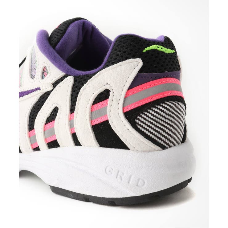 SAUCONY / サッカニー】 grid azura 2000[品番：BYCW0007661]｜B.C
