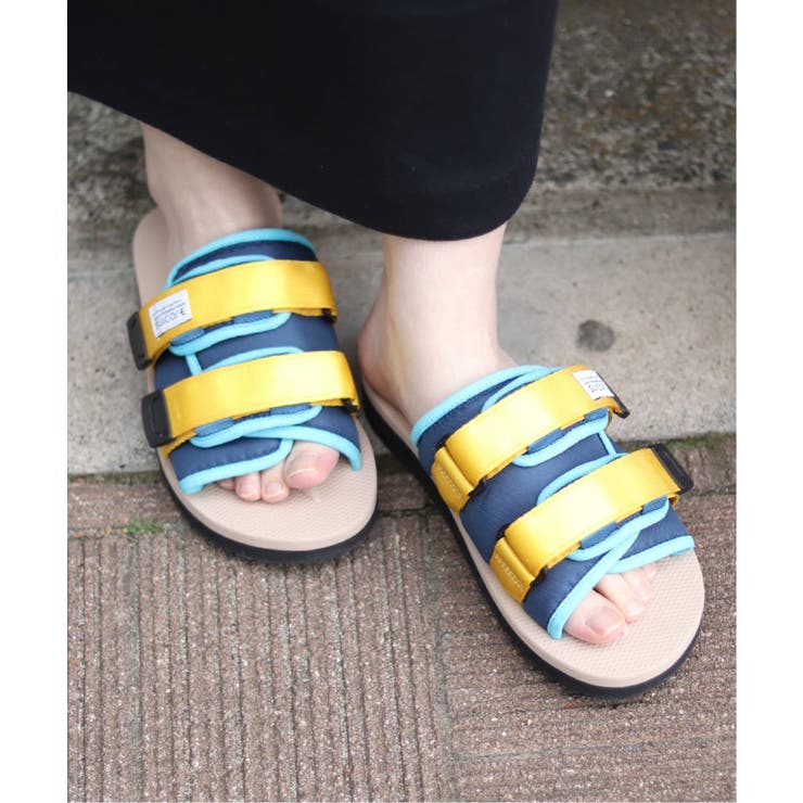 SUICOKE/スイコック】 moto-cab◇[品番：BYCW0007663]｜B.C STOCK
