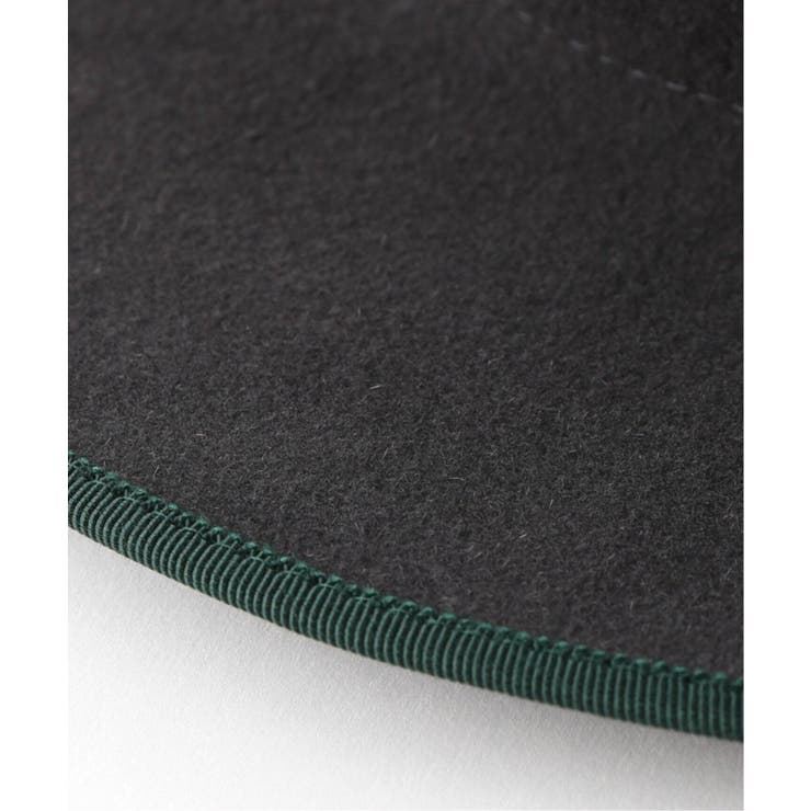 NOBLE＞ 【La Maison de Lyllis 】パイピングハット[品番：BYCW0013925